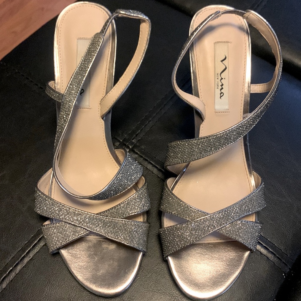 Silver Heels